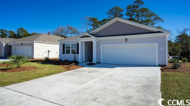 675 GRYFFINDOR DR, Longs, SC 29568 Single Family Residence For Sale ...