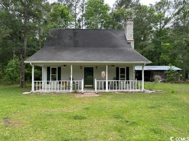 1031 FOWLER RD, CONWAY, SC 29526, photo 1 of 13