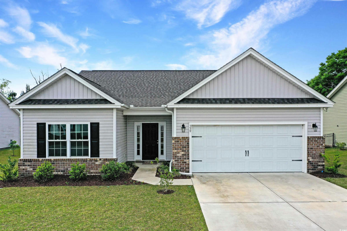 339 PALM TERRACE LOOP, CONWAY, SC 29526, photo 1 of 34