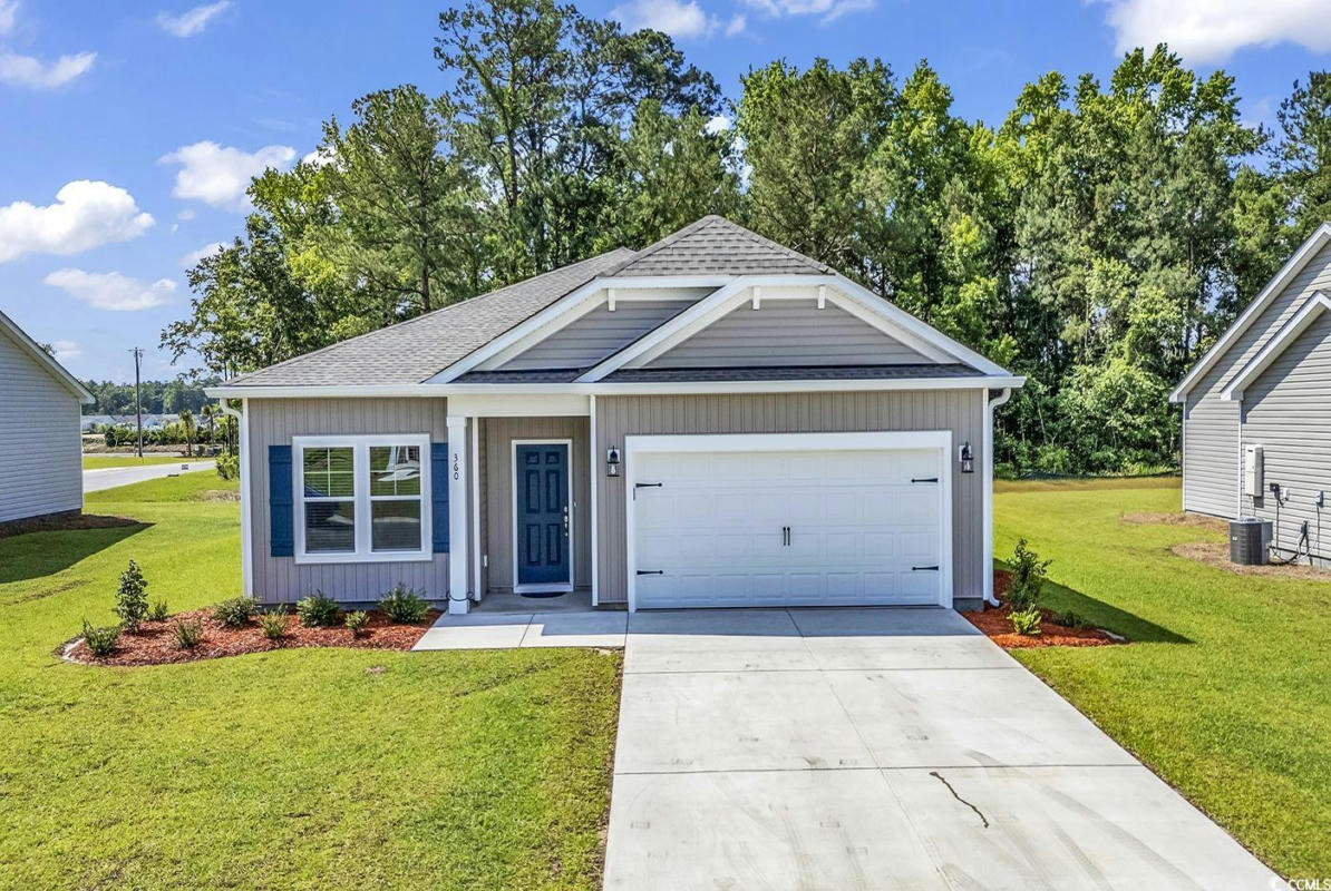 360 PALMETTO SAND LOOP, CONWAY, SC 29527, photo 1 of 40