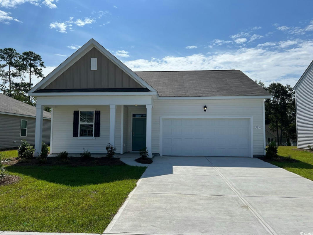 619 GRYFFINDOR DR, LONGS, SC 29568, photo 1 of 27