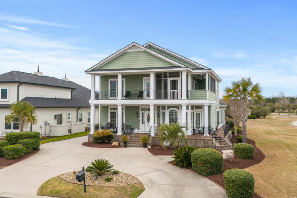 The Bluffs on the Waterway Myrtle Beach SC Real Estate Homes