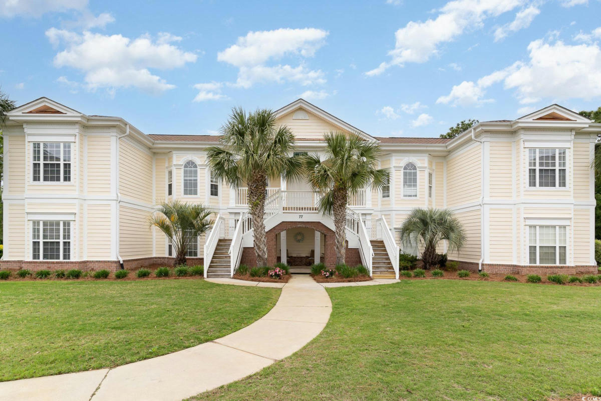 77 TERN PL UNIT 202, PAWLEYS ISLAND, SC 29585, photo 1 of 40