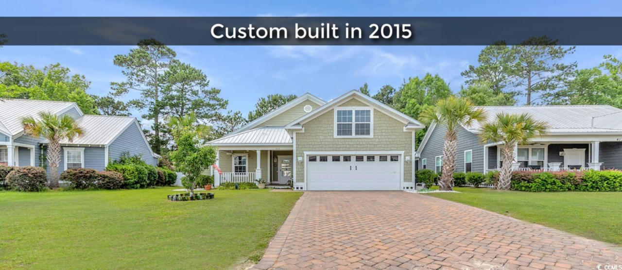 413 WESTMORE CT, MURRELLS INLET, SC 29576, photo 1 of 37