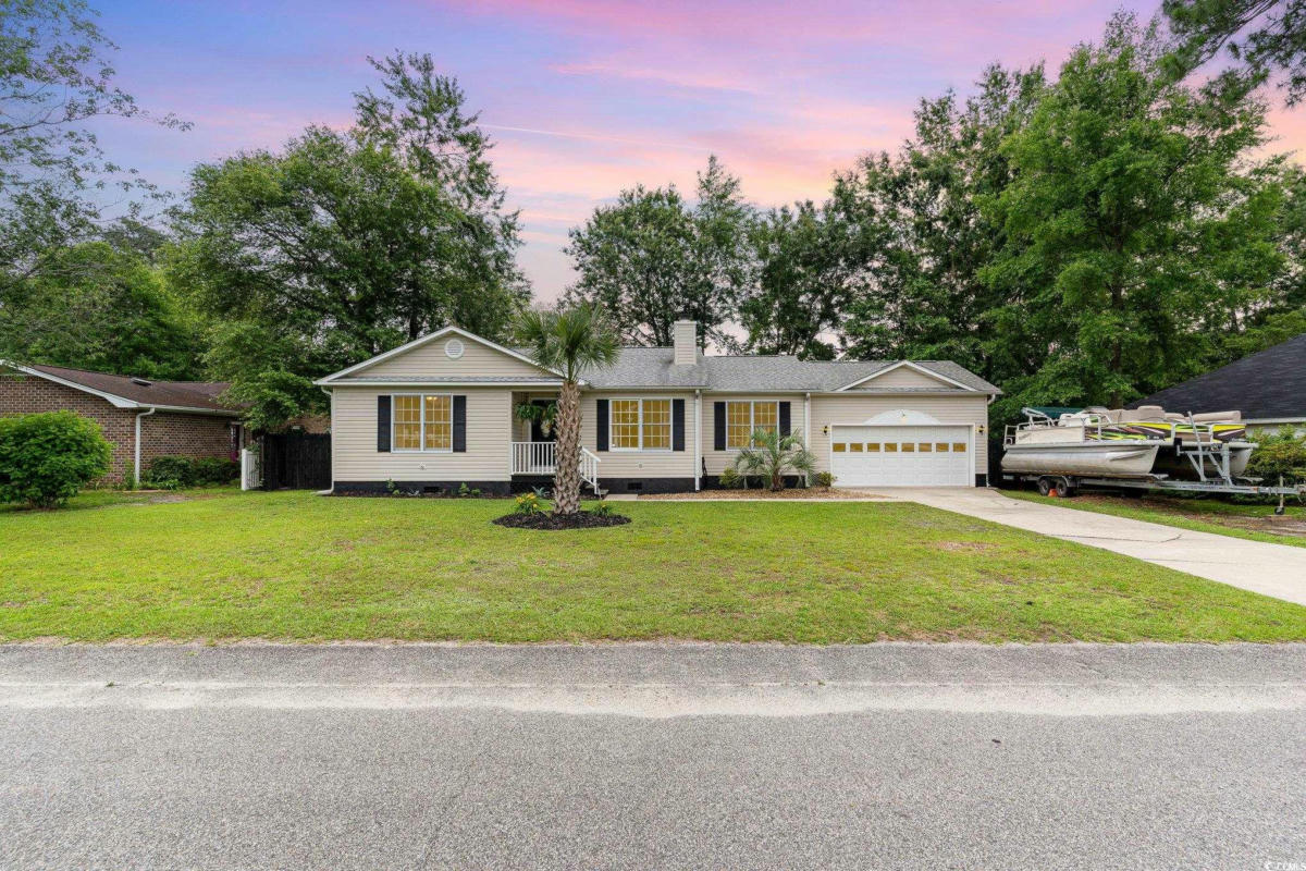 4210 HUNTING BOW TRL, MYRTLE BEACH, SC 29579, photo 1 of 37