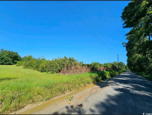 TBD TRACT 2-L FOX PEN DR., GREEN SEA, SC 29545 - Image 1