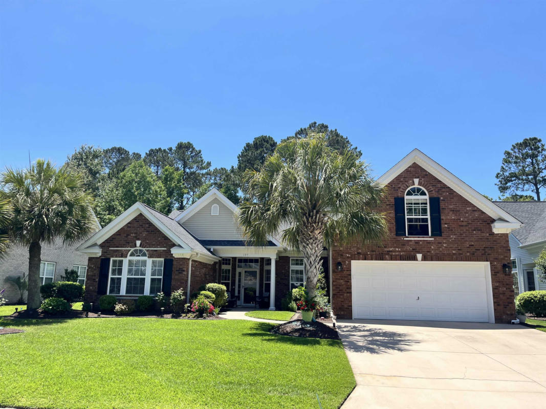 197 WICKLOW DR, MURRELLS INLET, SC 29576, photo 1 of 19