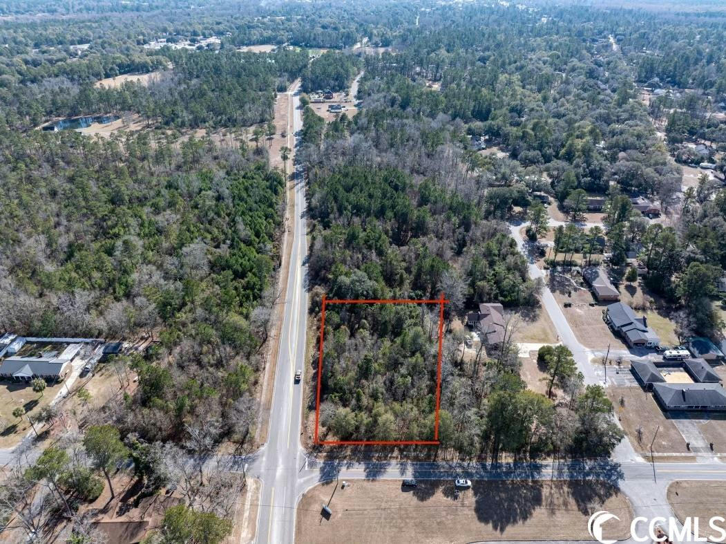 TBD WOODLAND DR., KINGSTREE, SC 29556, photo 1 of 7