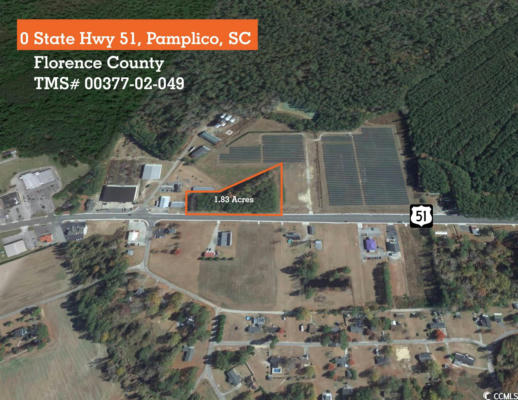 0 HIGHWAY 51, PAMPLICO, SC 29583 - Image 1