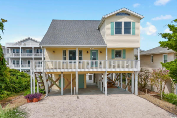 115 SEASIDE DR, HOLDEN BEACH, NC 28462 - Image 1