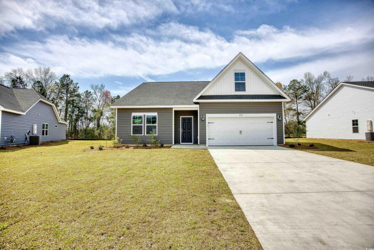 348 PALMETTO SAND LOOP, CONWAY, SC 29527, photo 1 of 40