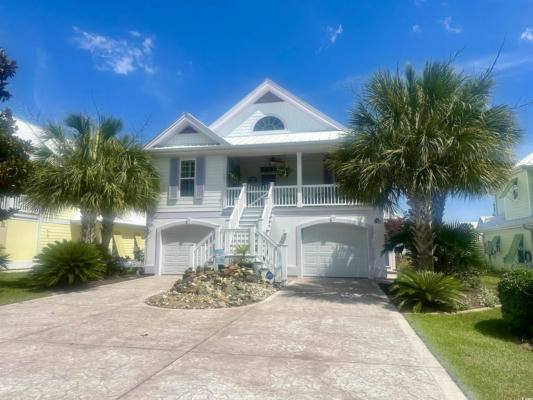 139 GEORGES BAY RD., SURFSIDE BEACH, SC 29575 - Image 1