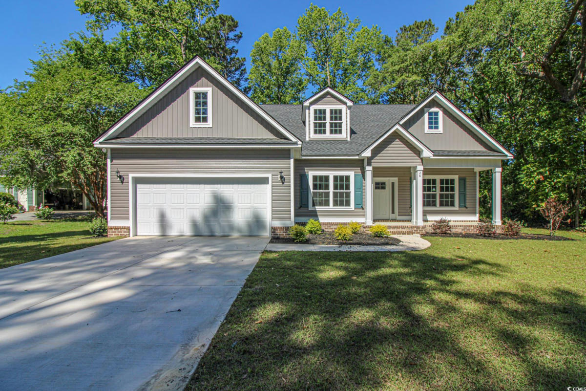 191 GOVERNOR BOONE LN, GEORGETOWN, SC 29440, photo 1 of 12