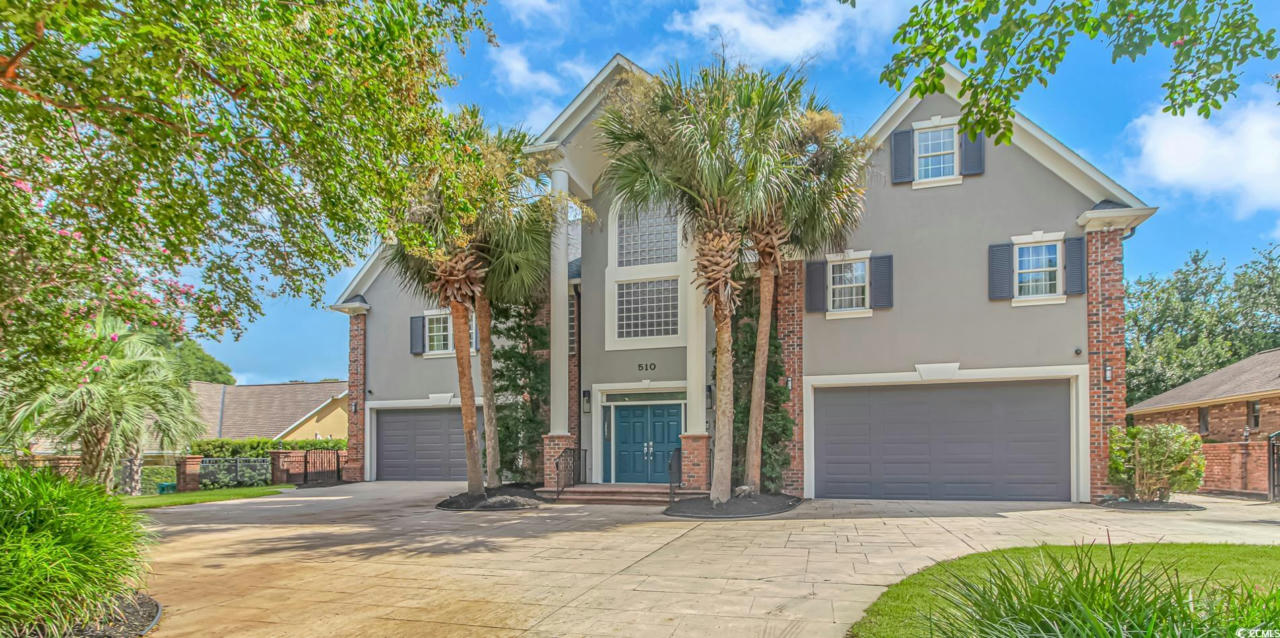 510 RUM GULLY RD, MURRELLS INLET, SC 29576, photo 1 of 40