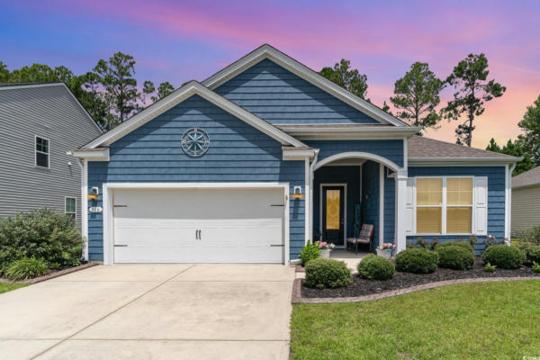 316 FIRENZE LOOP, MYRTLE BEACH, SC 29579 - Image 1