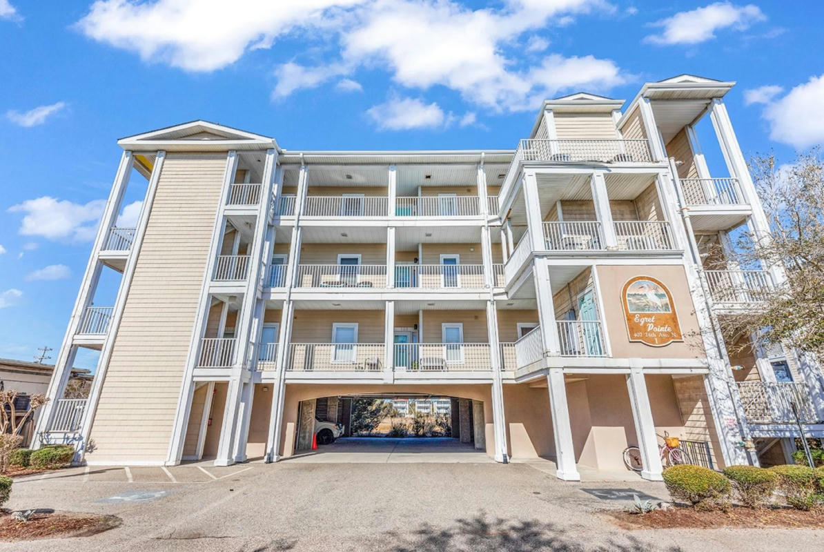 407 24TH AVE N UNIT 202, NORTH MYRTLE BEACH, SC 29582, photo 1 of 34