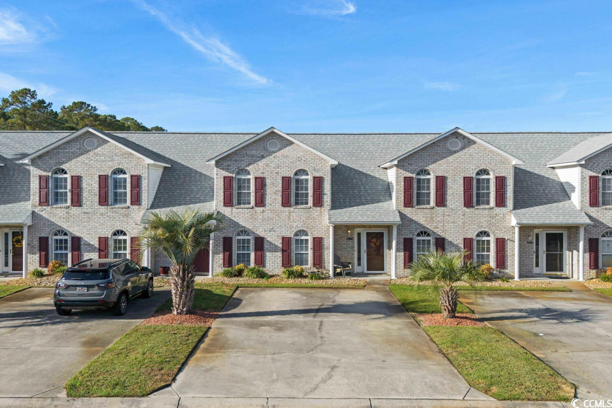 3982 TYBRE DOWN CIR # 3982, Little River, SC 29566 Townhouse For Sale ...