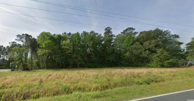 TBD WILLIAM NOBLES RD., AYNOR, SC 29511 - Image 1