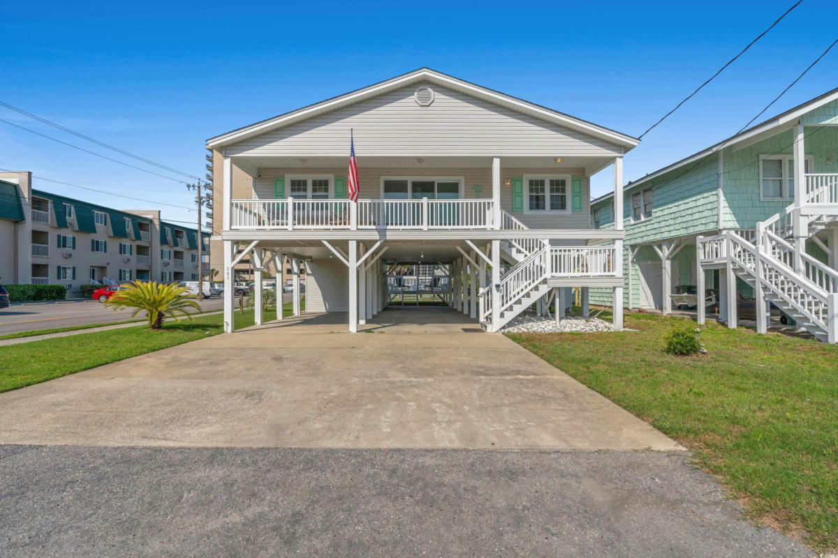 301 43RD AVE N, NORTH MYRTLE BEACH, SC 29582, photo 1 of 40