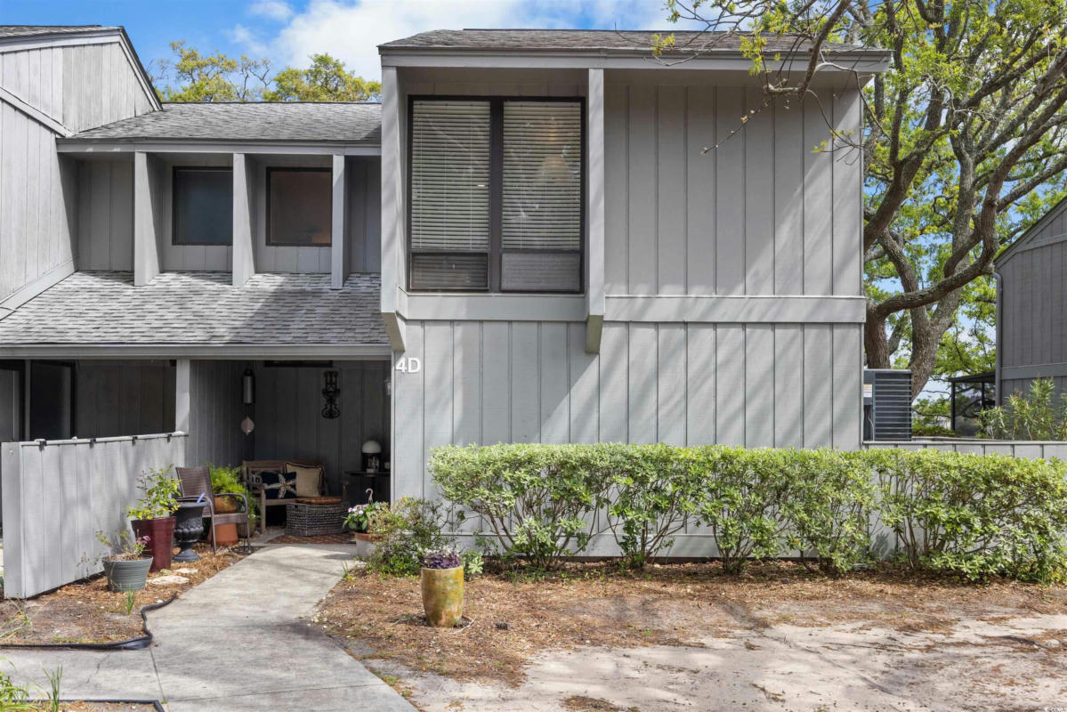 276 SALT MARSH CIR UNIT 4D, PAWLEYS ISLAND, SC 29585, photo 1 of 28