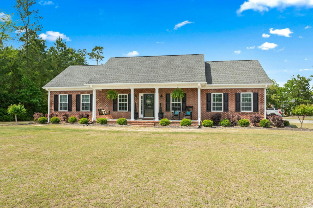 383 WILLIAM NOBLES RD, AYNOR, SC 29511, photo 1 of 28
