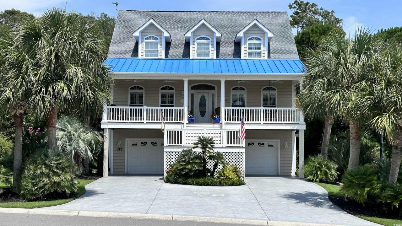 412 5TH AVE S, NORTH MYRTLE BEACH, SC 29582, photo 1 of 27