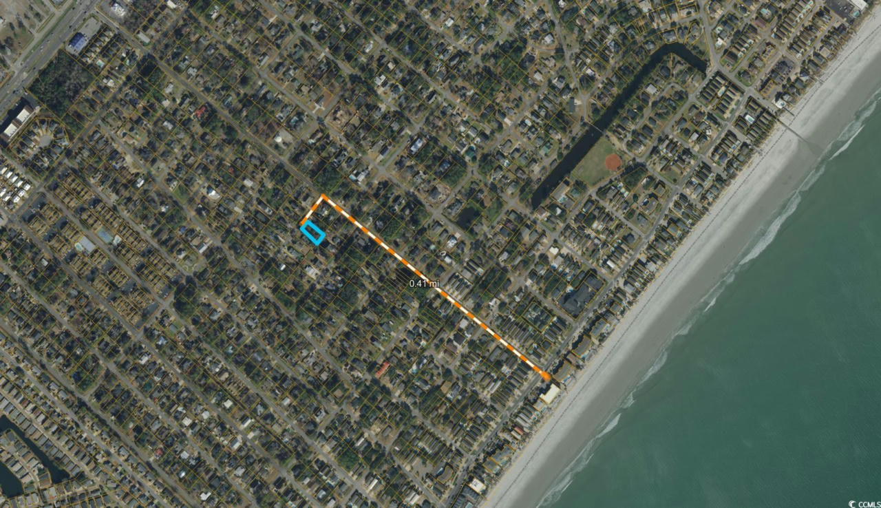 TBD HICKORY DR., SURFSIDE BEACH, SC 29575, photo 1 of 5