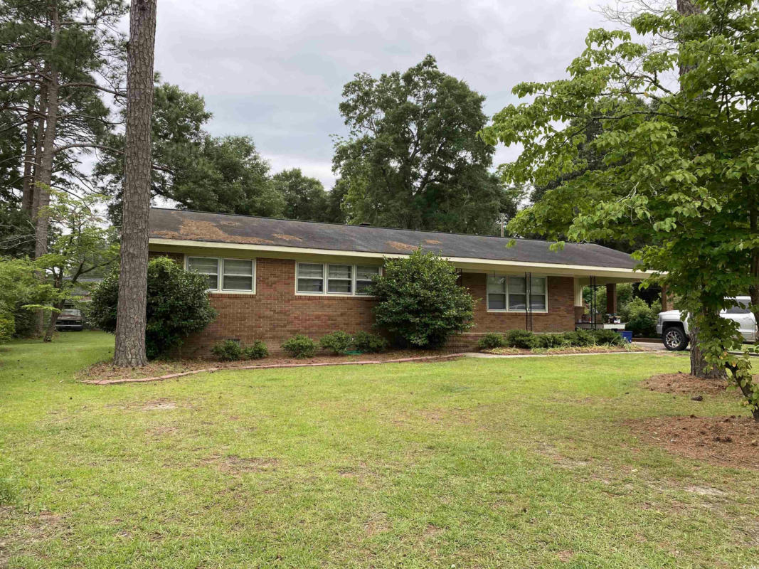 405 WITHERSPOON DR, KINGSTREE, SC 29556, photo 1 of 11