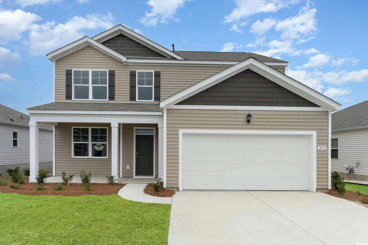 541 GOLDSTAR ST, CONWAY, SC 29526, photo 1 of 33