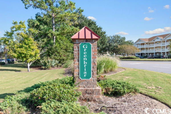 5650 Barefoot Resort Bridge Rd Unit 123 North Myrtle Beach Sc 29582 Condominium For Sale Mls 6527