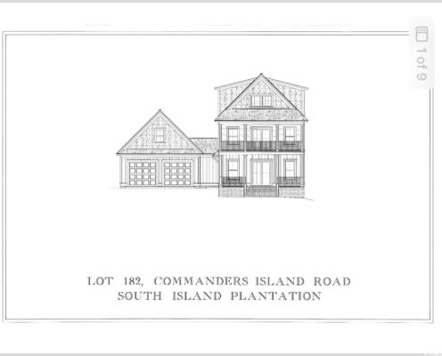 825 COMMANDERS ISLAND RD, GEORGETOWN, SC 29440 - Image 1