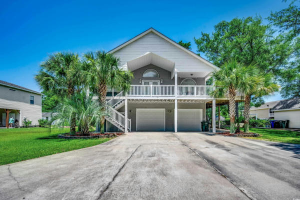 520 20TH AVE N, NORTH MYRTLE BEACH, SC 29582 - Image 1